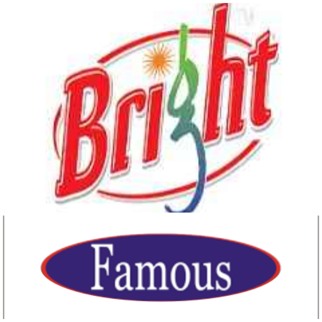 Bright - Famous